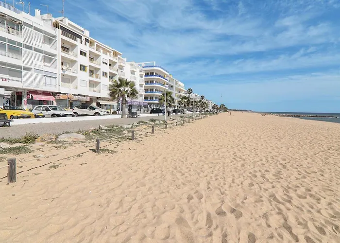 Sail Away Apartament Quarteira